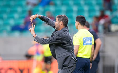 Artur Jorge (Foto: Celo Gil/Cruzeiro)
