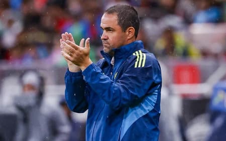 André Jardine é treinador do América do México (Foto: Divulgação)