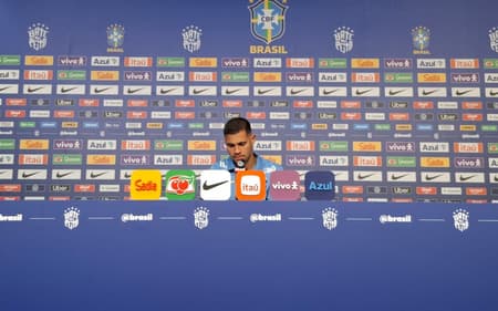Bruno Guimarães em entrevista coletiva (08.06.2026)