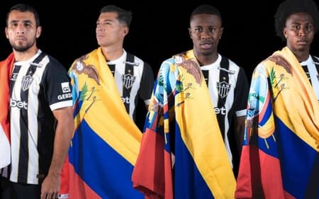 Convocados Atlético Copa de 2026 (reprodução Atlético)