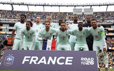 França - Seleção francesa (2)