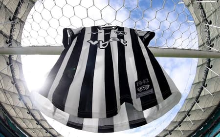 Botafogo encara o Bahia na Fonte Nova, em Salvador (Foto: Vítor Silva/Botafogo)