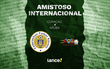 As seleções se enfrentam em amistoso pré-Copa do Mundo (Foto: Arte/Lance!)