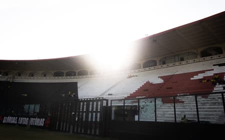 São Januário - estádio do Vasco