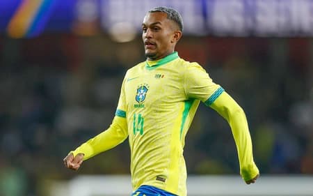 Wesley - Seleção Brasileira