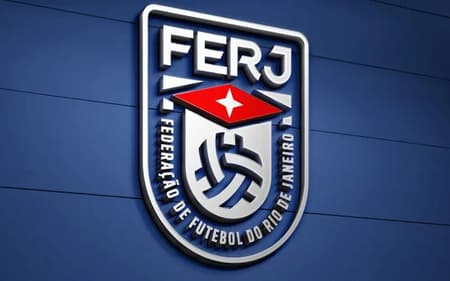 Logo da Ferj (Foto: Divulgação)