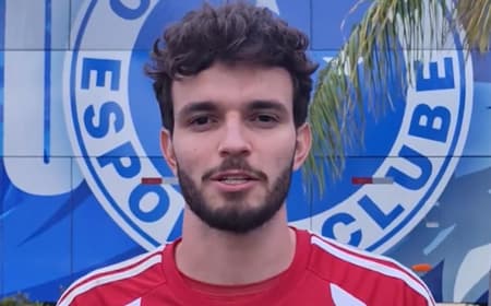 Goleiro Otávio (Foto: Reprodução)