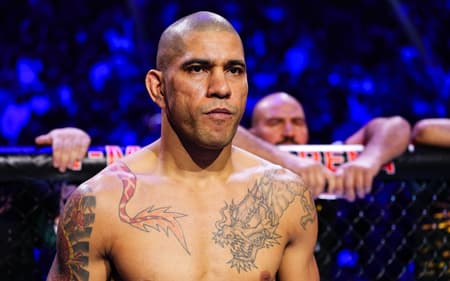 Poatan é um dos grandes astros do UFC mundo afora (Foto: Reprodução/X/UFC Brasil)