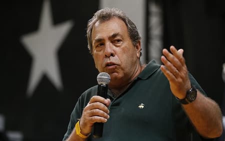 Carlos Augusto Montenegro, ex-presidente do Botafogo (Foto: Vítor Silva/Botafogo)