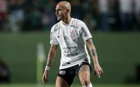 Fábio Santos Corinthians