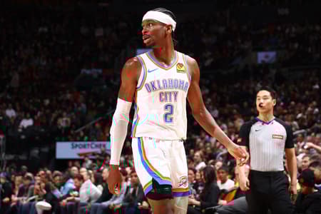 Shai Gilgeous-Alexander