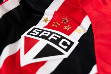 São Paulo camisa