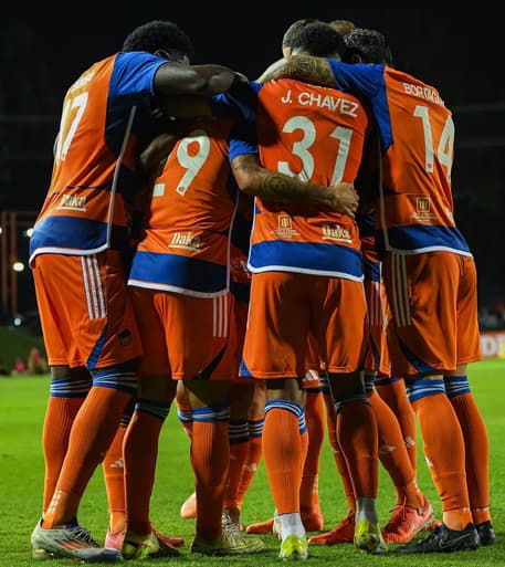 Puerto Cabello (reprodução Instagram Puerto Cabello)