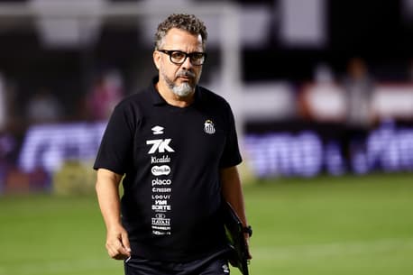 Clebér Xavier - Santos