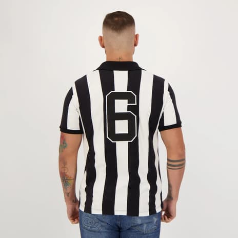 botafogo camisa retro