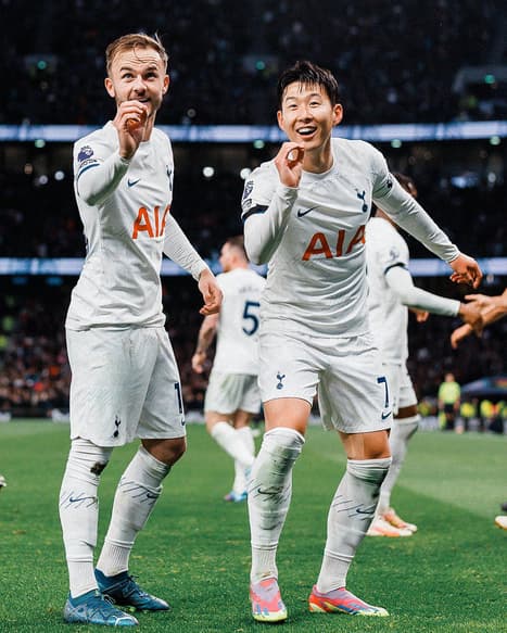 TOTTENHAM x FULHAM AO VIVO - PREMIER LEAGUE - EM TEMPO REAL 