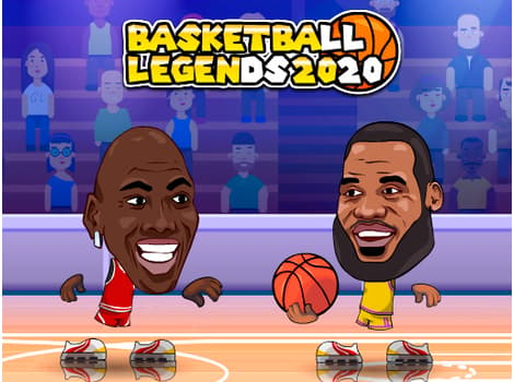 imagem jogo Basketball Legends 2020