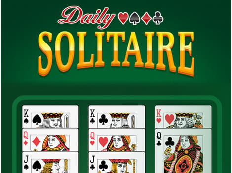 imagem jogo Daily Solitaire