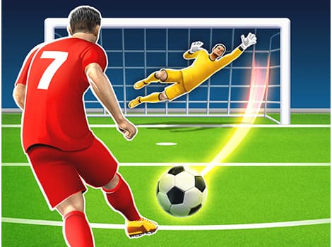 imagem jogo Football 3D