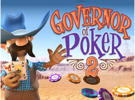 imagem jogo Governor Of Poker 2