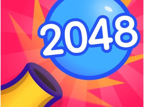 Jogo 2048 - Blocks destruction