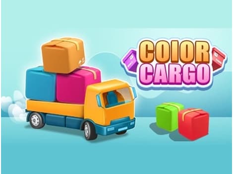 Jogo Color Cargo Puzzle Rush