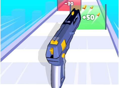 Jogo Gun Rush