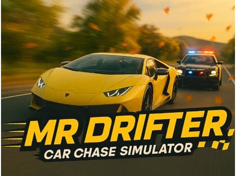 Jogo Mr. Drifter: Car Chase Simulator