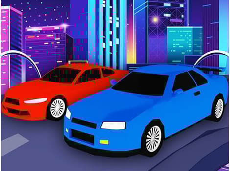 Jogo Race It: Car Racing