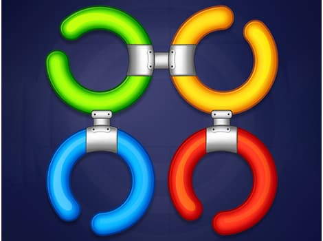 Jogo Rotate Rings