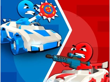 Jogo Stickman Battle