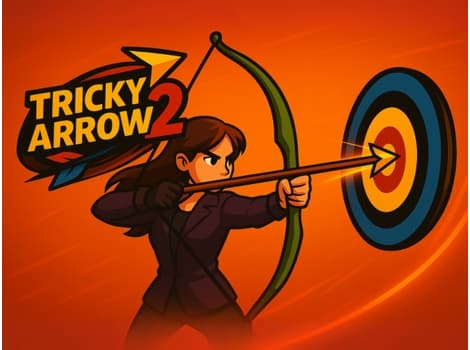 Jogo Tricky Arrow 2