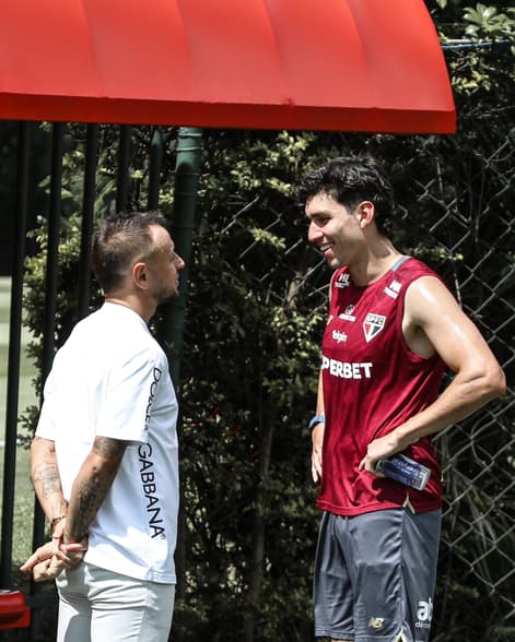 Rafinha e Ferraresi São Paulo