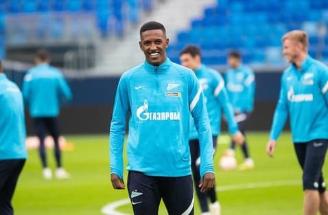 Robert Renan - Zenit