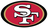 Escudo - San Francisco 49ers