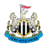 Escudo do Newcastle