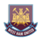 Escudo do West Ham