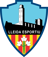 Lleida Esportiu escudo