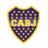 Escudo do Boca Juniors