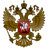 Escudo - Rússia