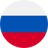 Bandeira da Rússia