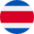 Bandeira - Costa Rica