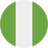 Bandeira Nigeria