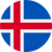 Bandeira Islandia