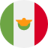 Bandeira - México