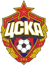 Escudo do CSKA Moscou