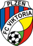 Escudo do Viktoria Plzen