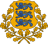 Escudo da Estonia