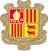 Andorra - escudo