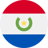 Escudo - Paraguai